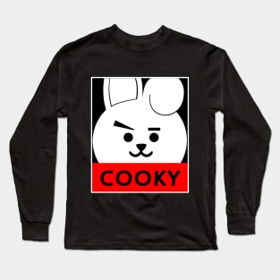 Cooky Long Sleeve T-Shirt